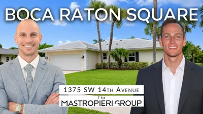 Boca Raton Square Property Tour | 1375 SW 14th Ave, Boca Raton